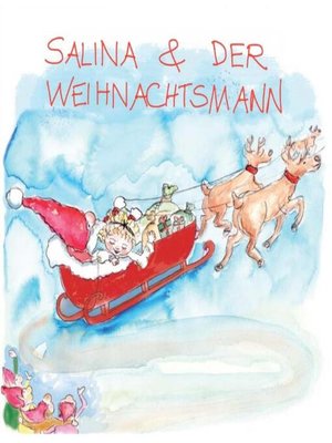 cover image of Salina & der Weihnachtsmann